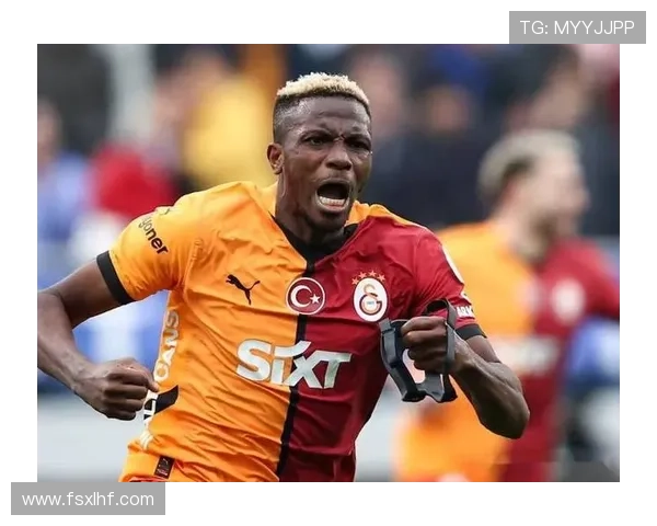 奥斯梅恩与弗拉霍维奇：传统9号的两种范式解析