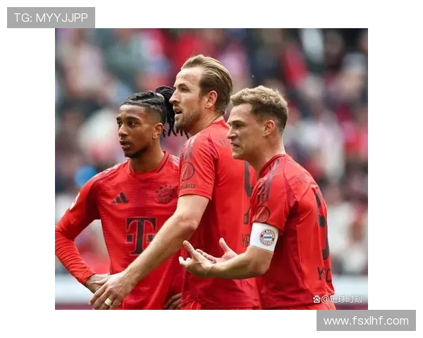 凯恩越高效,拜仁进攻越畸形?问题已逐步反映在战术平衡上 凯恩越高效,拜仁进攻越畸形?问题已逐步反映在战术平衡上