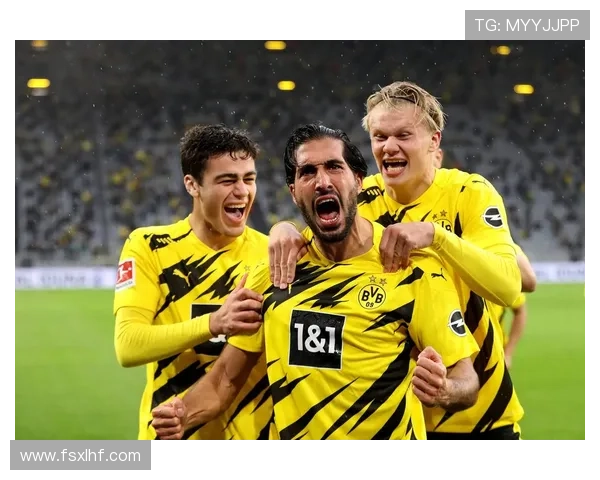 多特蒙德进攻问题显现:创造不缺,终结能力成短板 多特蒙德进攻问题显现:创造不缺,终结能力成短板