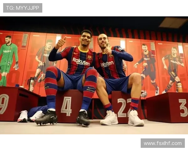 控球不等于控制:巴萨中场的结构性问题 控球不等于控制:巴萨中场的结构性问题