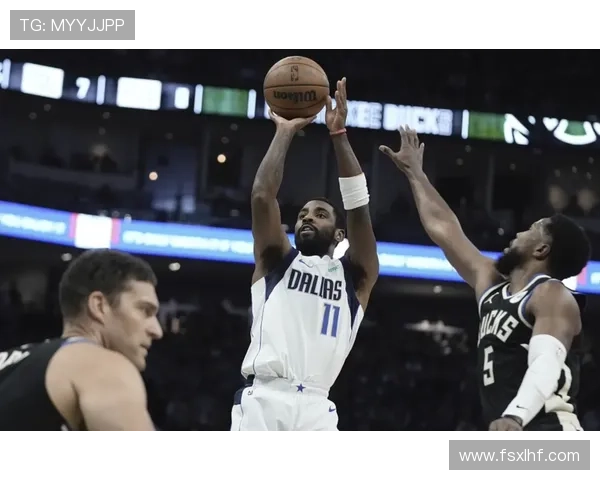 米卡尔·布里奇斯挡拆中投效率提升，助独行侠拉开比分差距